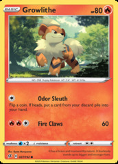 Growlithe - 027/192 - Common