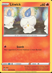 Litwick - 031/192 - Common