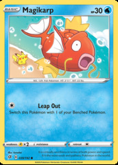 Magikarp - 039/192 - Common