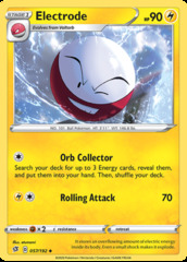 Electrode - 057/192 - Uncommon