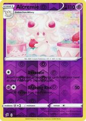 Alcremie - 087/192 - Rare - Reverse Holo