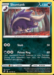 Skuntank - 115/192 - Uncommon