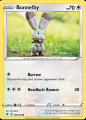 Bunnelby - 146/192 - Common