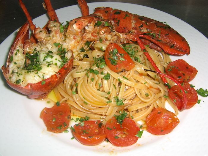 Linguine All’astice