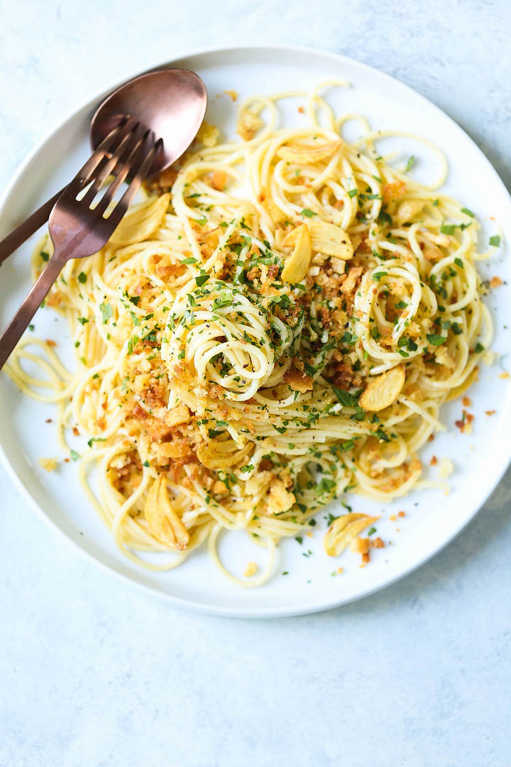 Spaghetti Aglio e Olio