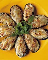 Moules Farcies