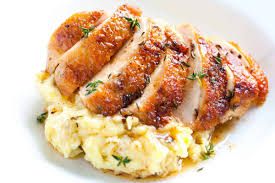 Roast Chicken Breast