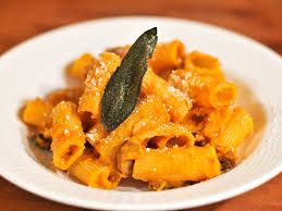 Butternut Squash Pasta Sauce