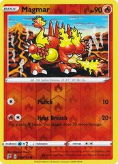 Magmar - 029/192 - Common - Reverse Holo