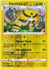 Electivire - 059/192 - Rare - Reverse Holo