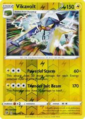 Vikavolt - 066/192 - Reverse Holo Rare