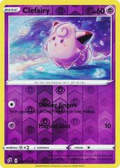 Clefairy - 074/192 - Common - Reverse Holo