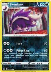 Skuntank - 115/192 - Uncommon - Reverse Holo