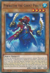 Piwraithe the Ghost Pirate - ETCO-EN000 - Common - 1st Edition