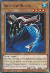 Buzzsaw Shark - ETCO-EN019 - Common - 1st Edition