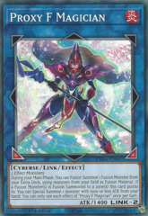 Proxy F Magician - ETCO-EN047 - Common - 1st Edition