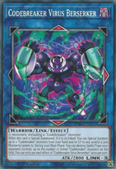 Codebreaker Virus Berserker - ETCO-EN051 - Common - 1st Edition