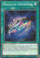 Megalith Unformed - ETCO-EN070 - Common - 1st Edition