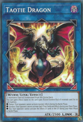 Taotie Dragon - ETCO-EN083 - Common - 1st Edition