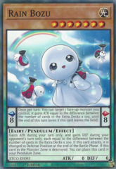 Rain Bozu - ETCO-EN093 - Common - 1st Edition