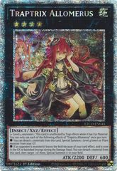 Traptrix Allomerus - ETCO-EN045 - Starlight Rare - 1st Edition