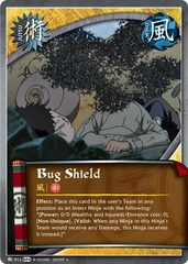 Bug Shield - J-912 - Uncommon - 1st Edition - Foil