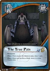 The True Pain - M-882 - Uncommon - 1st Edition - Foil