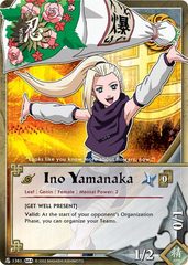 Ino Yamanaka - N-1361 - Common - 1st Edition - Foil