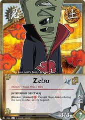 Zetsu - N-1364 - Common - 1st Edition - Foil