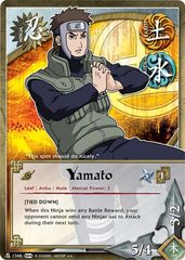 Yamato - N-1368 - Rare - 1st Edition - Foil