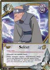 Sekiei - N-1385 - Common - 1st Edition - Foil