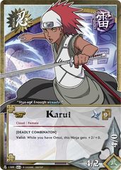 Karui - N-1389 - Common - 1st Edition - Foil