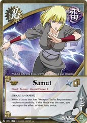 Samui - N-1392 - Rare - 1st Edition - Foil