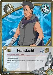 Kandachi - N-1398 - Common - 1st Edition - Foil