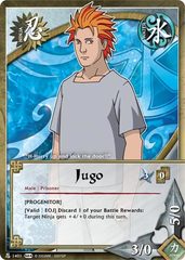 Jugo - N-1401 - Common - 1st Edition - Foil