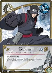 Torune - N-1417 - Uncommon - 1st Edition - Foil