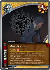 Amaterasu - J-902 - Super Rare - Unlimited Edition - Foil