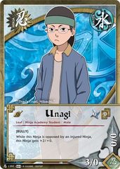 Unagi - N-1397 - Common - Unlimited Edition - Foil