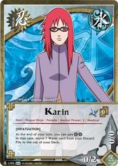 Karin - N-1399 - Common - Unlimited Edition - Foil