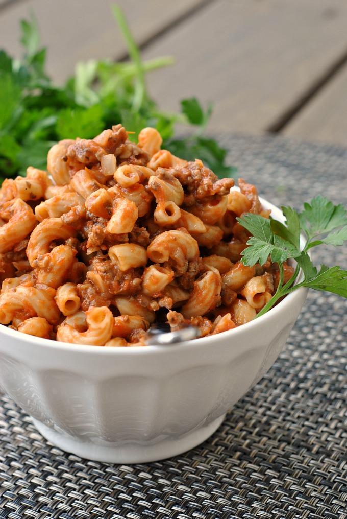 American Goulash