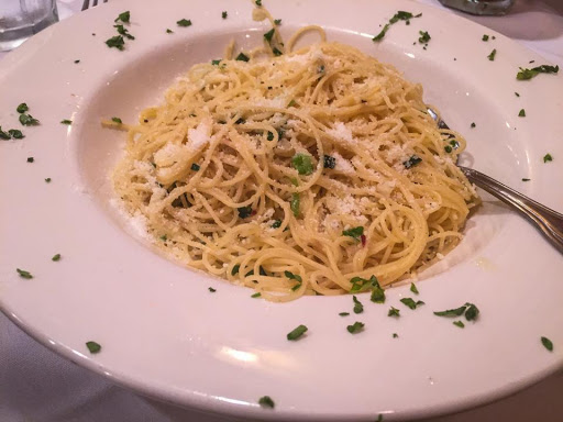 Spaghetti Bordelaise