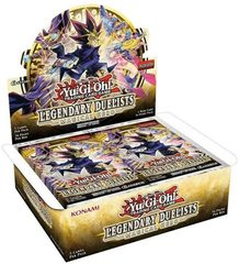 Legendary Duelists: Magical Hero Unlimited Edition Booster Box