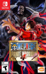 One Piece: Pirate Warriors 4