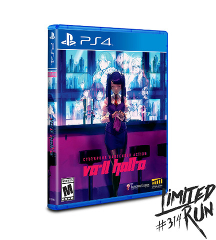 Va-11 Hall-A