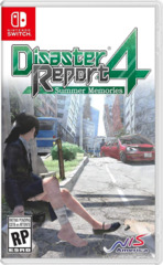 Disaster Report 4: Summer Memories