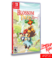 Blossom Tales: The Sleeping King