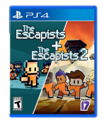 The Escapists + The Escapists 2