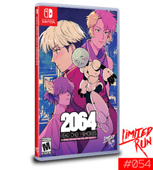 2064: Read Only Memories