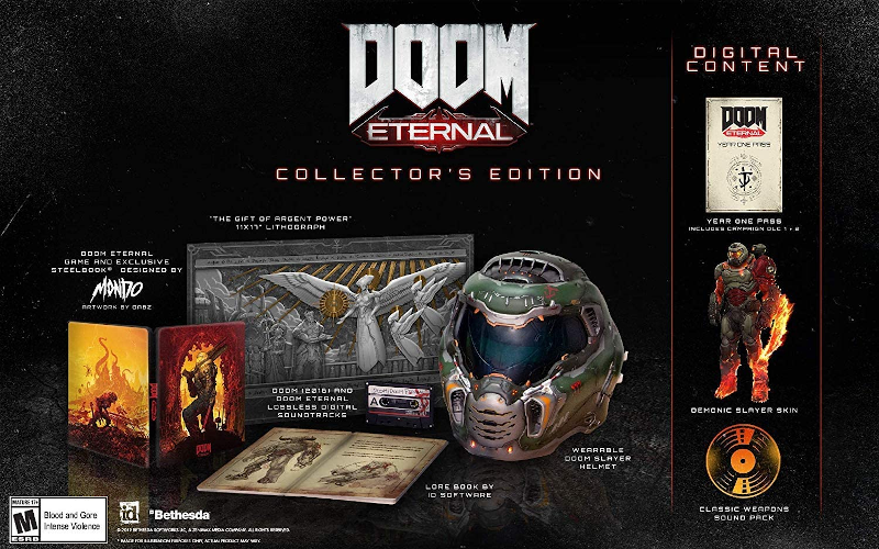 Doom Eternal [Collectors Edition]
