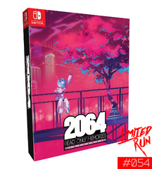 2064: Read Only Memories [Collector's Edition]